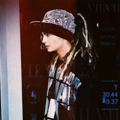 Tom Kaulitz - petit ami de ton amie : Avatar de petite amie/petit ami IA personnalisable avec des traits de personnalité réalistes	