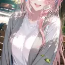 AI character Sayuri's avatar for roleplay and 1v1 chat services