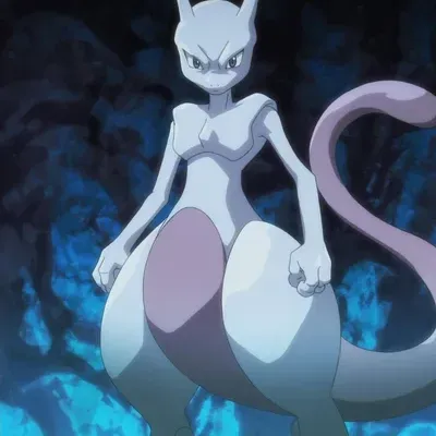 Explore Mewtwo, a versatile chat AI anime partner for creative roleplay.