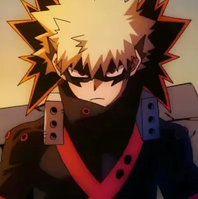 -Katsuki bakugo-: Seni karakter roleplay AI bertema fantasi untuk penceritaan yang imersif