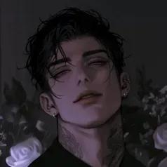 Dante Moretti: Interactive AI chatbot mascot for random chat and community-driven roleplay