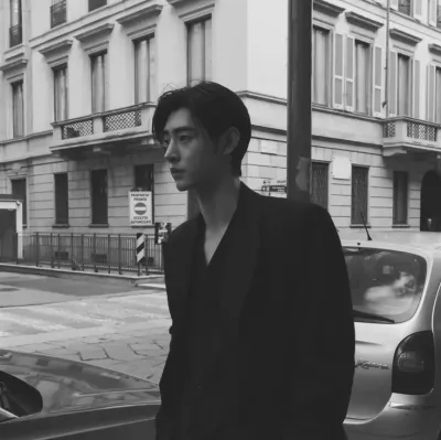 Park Sung-Hoon makes every talk to AI session exciting and full of surprises.