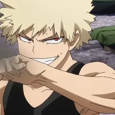 Katsuki Bakugo: Creative roleplay AI character art for spicy chat and fantasy scenarios