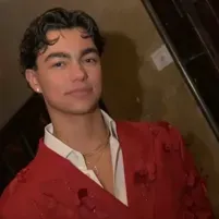 Malachi: Futuristic AI chatbot interface with voice chat and neural network-driven traits