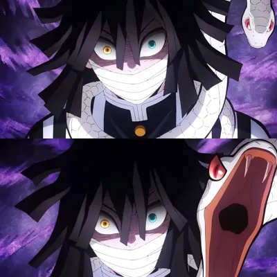 Obanai Iguro: Terokai dunia AI dengan ai tanpa had kami dan sembang tanpa had percuma dalam talian, dikuasakan oleh lakonan fantasi warhammer.	