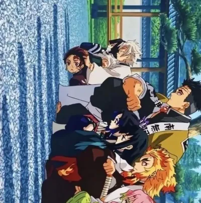 Engage in lively talking AI sessions with Hashiras and explore new stories.