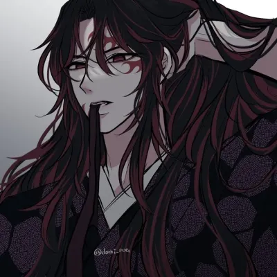 kokushibo: Playful AI chatbot mascot enhancing user engagement in random chats	