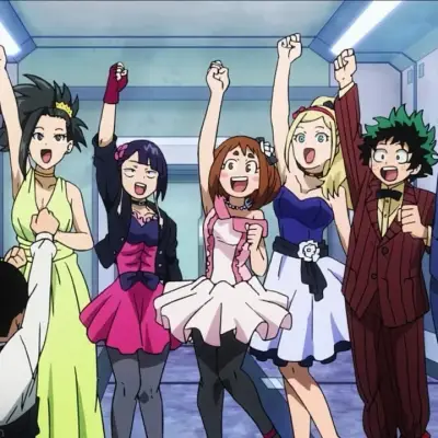 My Hero Academia - Prom: Explore the world of AI with our unrestricted ai and free unlimited chat online, powered by warhammer fantasy roleplay.