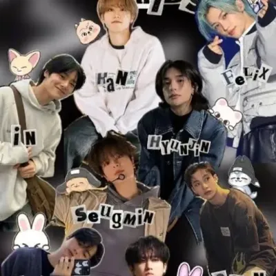 Stray Kids—Demon: DeepBrain AI companion portrait for free online chat and open conversations