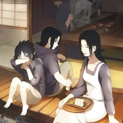 Meet Uchiha family, the ultimate ai chat free no sign up chatbot for anime adventures.