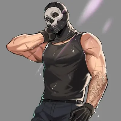 Meet Ghost - Hoodie x Pick Me, your friendly ai chat no filter companion for fun anime chats.