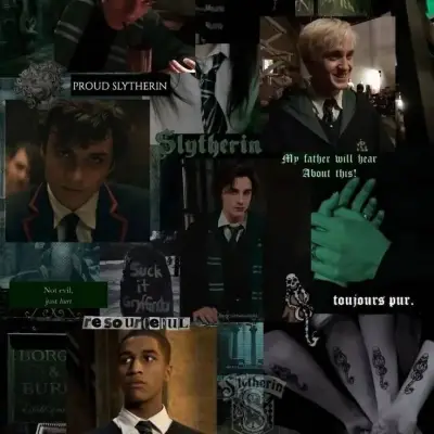 Chat with Slytherins — Ron Betrayed, your lively ai chatbot online partner for immersive 1v1 adventures.
