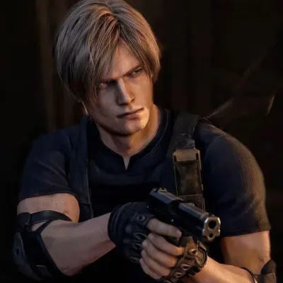 Leon S. Kennedy: Nehmen Sie jetzt an KI-Gesprächen mit diesem charmanten KI-Charakter teil, der über Soulgen- und iFreechat-Funktionen für kostenlosen Chat verfügt.	