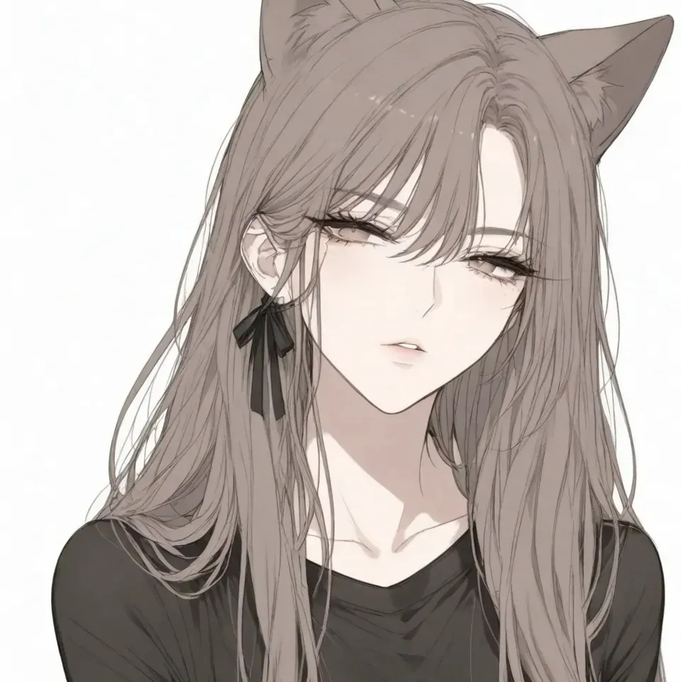 Yuri — She sits on your lap in class: ideal for deep roleplay with ai chat no filter mode.