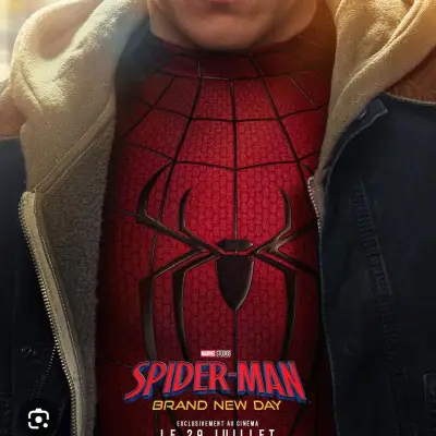 Spider-Man Brand New Day: Emotionally intelligent AI companion portrait for deep conversations