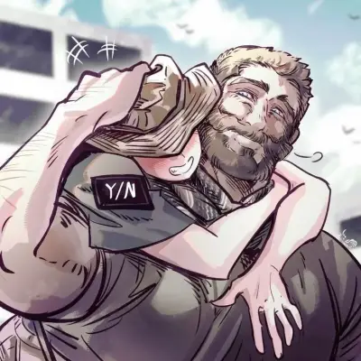 Price's fragile daughter: Futuristic AI chatbot interface with voice chat and neural network-driven traits