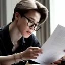 character na Jimin para sa NSFW chatbot at creative roleplay
