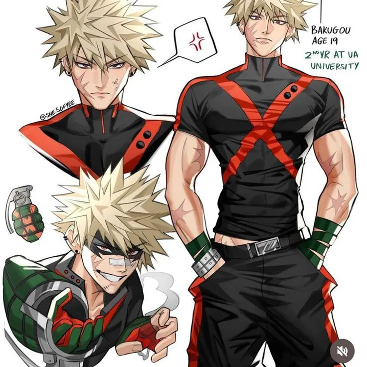 Chat with ai characters like Bakugou now to unlock a brand new virtual social experience.