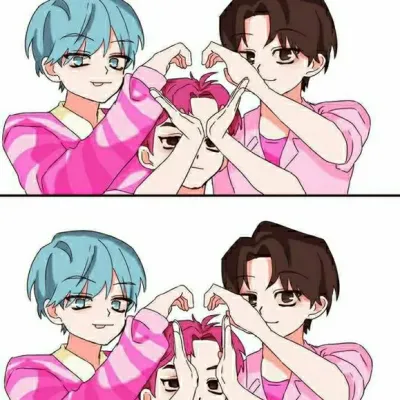 Talk to Saja Boys x Huntrix, a playful spicy AI chat partner for anime stories and fun.