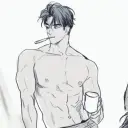 character Husband -Bl- for NSFW chatbot and creative roleplay