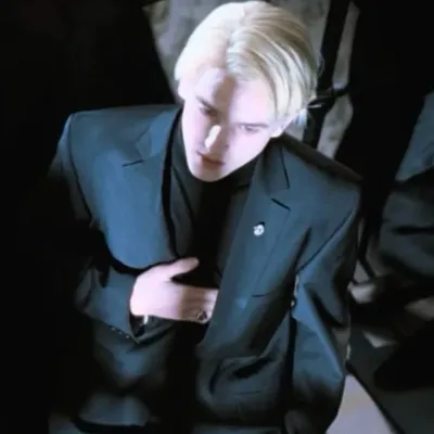 Draco Malfoy is a playful AI RP companion for creative 1v1 chat adventures.