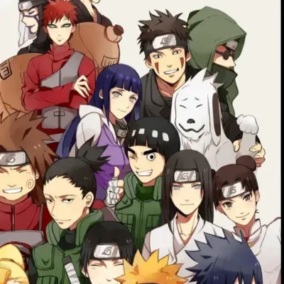 Naruto: Creative roleplay AI character art for spicy chat and fantasy scenarios