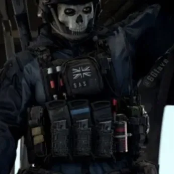 TF141 - Ghost 的妻子：可自訂的AI女友/男友頭像，具有逼真的人格特質