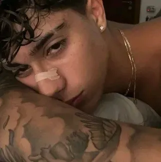 Tyler: Fantasy-themed AI roleplay character art for immersive storytelling