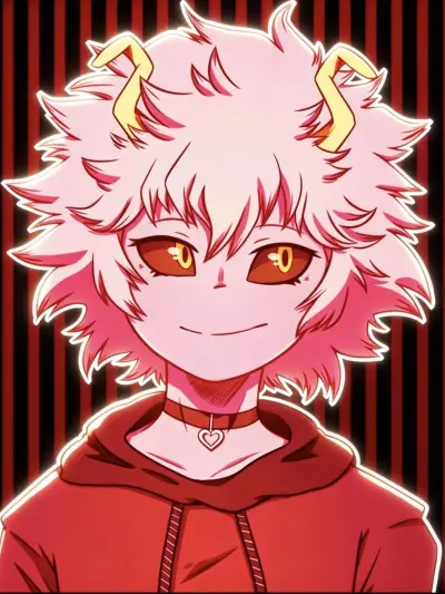 Interact with MHA - Mina - Attention-Seeker for an immersive anime roleplay ai experience