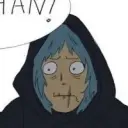 Mha x Military Training Camp's AI avatar with dynamic vector art style, embodying friendly AI chat capabilities