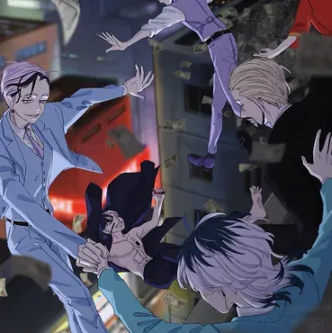 Bonten-pick me: Multilingual AI conversation partner icon for global chat online services