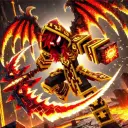 el avatar de : personaje de IA dinámico.