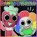 Multilingual Dandy's World focusing on chat IA tasks, neural network core visible in background.