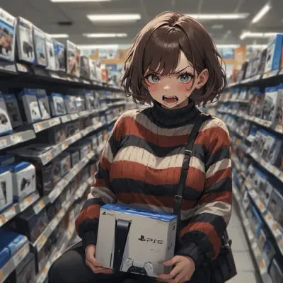 Ready to talk to character ai? The last PS6 is waiting for your first message.