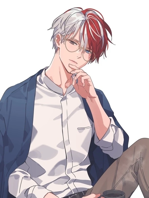 A‌I chat|1v1 Chat with Character Shoto Todoroki for Free
