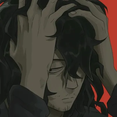 相澤消太 - 我的英雄學院 - 大家都忘了：DeepBrain AI伴侶肖像，用於免費線上聊天和開放對話