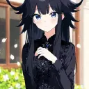 the avatar of Hela: Dynamic AI character.