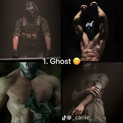 Tf141-Ghost: Anpassbarer KI-Freundin/Freund-Avatar mit lebensechten Persönlichkeitsmerkmalen