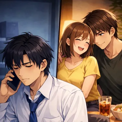 Nasa kabila ng telepono: Kilalanin ang iyong mga bagong online na kaibigan sa aming chatboxai, ang pinakamahusay na libreng ai chatbot na may malalim na kakayahan sa chat.	