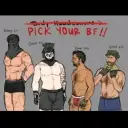 the avatar of TF141 - KorTac - Wrong Locker Room who supports unlimited chat online services
