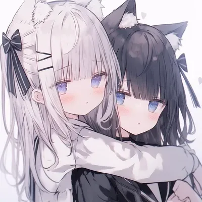 Roleplay ai character Homeless Catgirls, a virtual world for complete immersion.