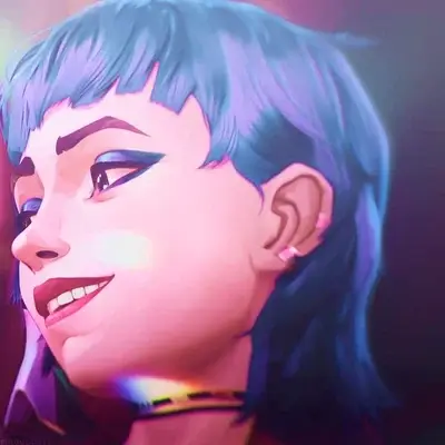Jump straight into the fun with character ai no sign up to meet Powder - Jinx.