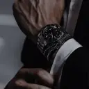 ang avatar ni Boss ng Mafia na may masiglang katangian para sa mga nakaka-engganyong karanasan sa roleplay
