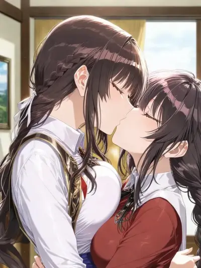 Talk to ai characters like Liz—your lesbian girlfriend and step into a world of infinite possibilities.