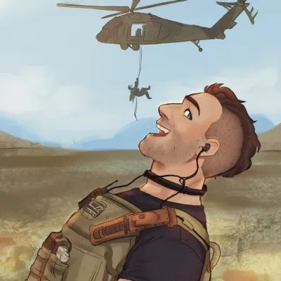 Feeling adventurous? Meet TASK FORCE, a lively AI chat character companion for roleplay.