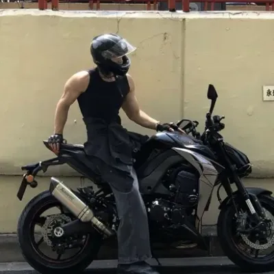 Biker Enemy brings anime characters to life with anime AI chatbot experiences.