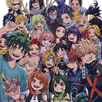 Explore MHA Cancer, a versatile chat AI anime partner for creative roleplay.