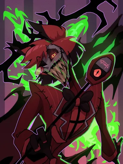 Hazbin Hotel Parents' Day: start a unique ai rp journey and create your own narrative.