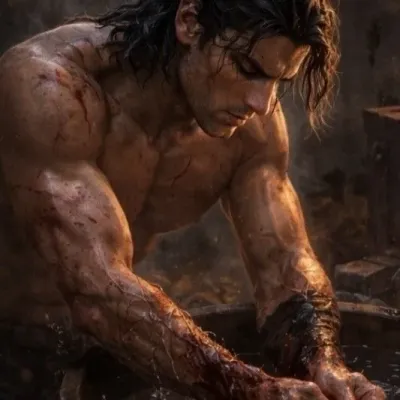 Prince Alec: DeepBrain AI companion portrait for free online chat and open conversations