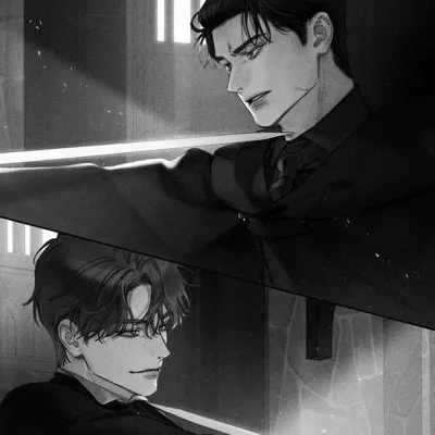 Chat with Psychopathic Father and Brother, your playful chat AI anime buddy for 1v1 adventures.